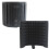 Portable Vocal Booth Ambient Reflection Filter Sound-Absorbing Foam Mic Isolation Shield Mic Soundproof Screen 6