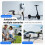 EVqiaoyi Type1 to Schuko Socket EV Adapter Male Discharging Plug Charging Station Accessories EU Plug 4