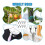 8 Pcs Tree Branch Support Metal Tree Crutch Support Device Tree Leaning Tree Straightening Kit Propping  Branch 7