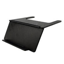 Foldable Mahjong Card Holder Under-Mat Slide-in Stand Angled Viewing Rack Mahjong Card Holder for Table-Space-Saving