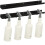 Wall-Mounted Rack Metal Trigger Bottle Rack Trigger Bottle Rack Suitable for Car Detailing Supplies Storage Rack 2