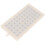 Rectangular Shower 10mm Intubation Type Interface Shower  5 X 10 Hole Top Sprays Shower  Accessories 1