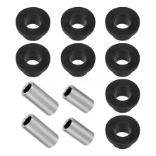 12Pcs Bushings 7042078 7042333 for Ranger XP 500 570 700 800 900 1000