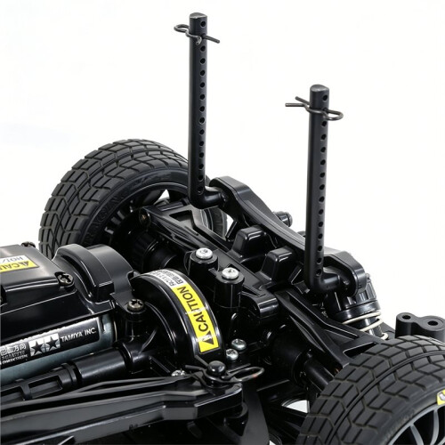 RC-Bil Karossfäste Uppgraderingsdelar för 1/10 TT01 RC Driftbil 1