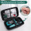 TOOLTOP ET615 Pro Network Cable Tester Multimeter 600M LAN Cable Mapping PoE LAN Cable Finder Ethernet Tester 3