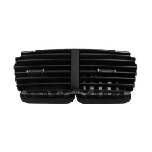 Car Center A/C Air Vent Outlet Grille Assembly for Explorer 2016-2019 FB5Z19893AD FB5Z-19893-AD