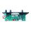 2x10W  Audio Decoder Board 3.7V-5V USB TF FM AUX Car Audio Player Support MP3/WMA/FLAC Small Remote Control 2