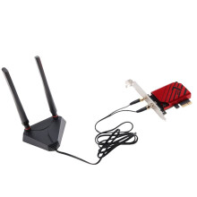 WiFi 7 WiFi Adapter MT7925 BT5.4 BE6500 802.11BE PCIE X1/4/8/16 Wireless Lan Card Wifi Adapter for PC for Win10/11