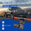 Sensor de Combustível Flex E85 com Conector e Chicote Elétrico para  Equinox Silverado Suburban para  Sierra 3