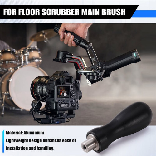 For  Ronin Controller Grip for Focus Wheel 2