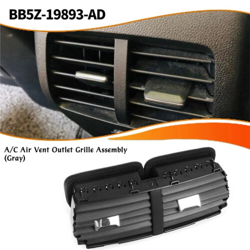 BB5Z-19893-AD Saída de Ar Do Aquecedor A/C para  Explorer 2011-2015 2