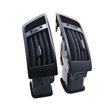 Dashboard Center Console Air Outlet Assembly for Land LC200 2007-2015 Air Vent Outlet Grille Accessories