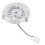 Kit de Substituição de Luz de Ventilador de Teto LED de 4 Polegadas 18W 3CCT Dimerizável, 120V Ideal para Casa e Local de Trabalho 2