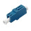LC to LC Fiber Optic Adapter, Singlemode Simplex OS2 Coupler, 10-Pack, Ultra-Low Loss 4