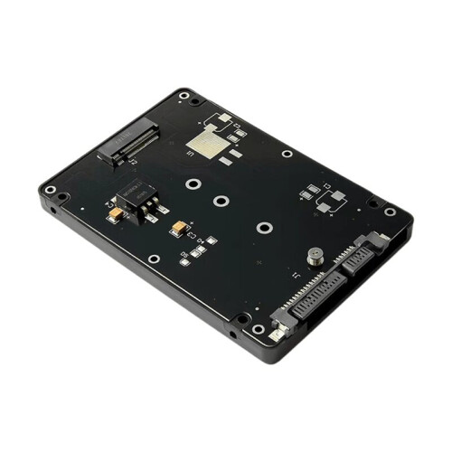 Caixa Externa para SSD M2  Adaptador M.2 para  3.0 2.5 Polegadas Conversor NGFF SSD Suporta Apenas Protocolo  A