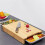 Wood Cutting Board with Slide Out Trays, Solid Butcher Block with Multi-Function Drawers 4