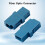 LC to LC Fiber Optic Adapter, Singlemode Simplex OS2 Coupler, 10-Pack, Ultra-Low Loss 5
