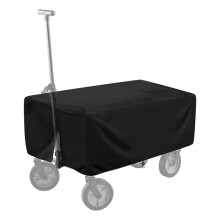 Outdoor Folding Wagon Protective Cover, Waterproof Garden Cart Covers Wagon Carts Covers