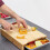 Wood Cutting Board with Slide Out Trays, Solid Butcher Block with Multi-Function Drawers 5