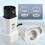 EVqiaoyi Type1 to Schuko Socket EV Adapter Male Discharging Plug Charging Station Accessories EU Plug 6