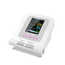 Veterinary Digital Blood Pressure Monitor Animal Sphygmomanometer for Dog Cat Pet Veterinary Clinic Vital Sign Tester