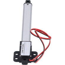 12V Mirco Linear Actuator 50mm Stroke 70N Motor Controller Eectric Push Rod Putter
