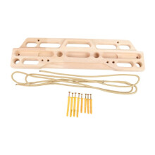 Klettern Hangboard Oberkörper-Workouts Klimmzug Wandhängen Aufbau Von Kernkraft Kletterfingerboard 55x14x3cm