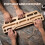 Rock Climbing Hangboard Upper Body Workouts Pull  Wall Hanging Building Core Strength Climbing Fingerboard 55x14x3cm 5