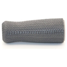 Light Weight Carbon Mesh Woven Handle Grip for Reel DIY Fishing Rod Building Component Repair Accessories Rear 10mm