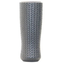 Light Weight Carbon Mesh Woven Handle Grip for Reel DIY Fishing Rod Building Component Repair Accessories Rear 12mm