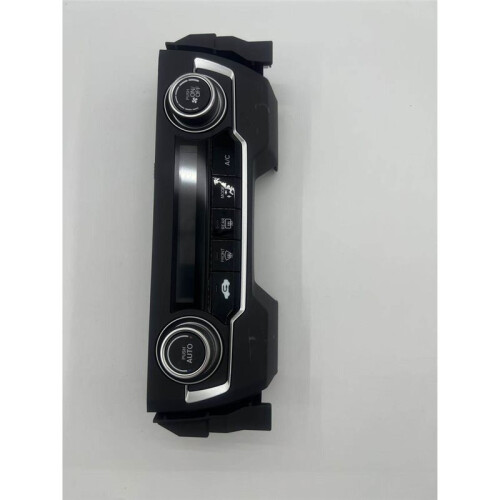 Air Conditioning Control Panel Automatic Air Conditioning  for  Model  (10th Gen) Fc1/Fk7 2