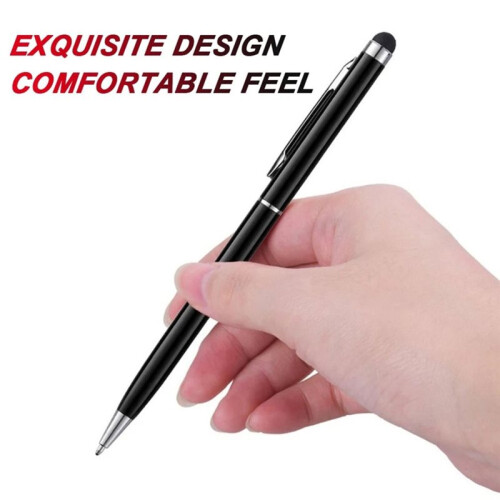 10 Pieces Multi-Pack Universal Drawing Stylus Pens, High Sensitive Capacitive Touch Pen for Phone Tablet 2