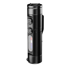 Rechargeable Magnetic LED Flashlight, Strong Light Emergency Torch Outdoor Camping Lamp