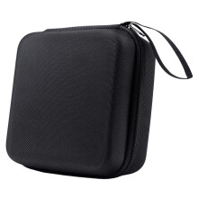 Borsa Protettiva per Misuratore di Pressione Sanguigna Elettronico, Tipo A Parete Corta, Borsa Rigida, Resistente Agli Urti
