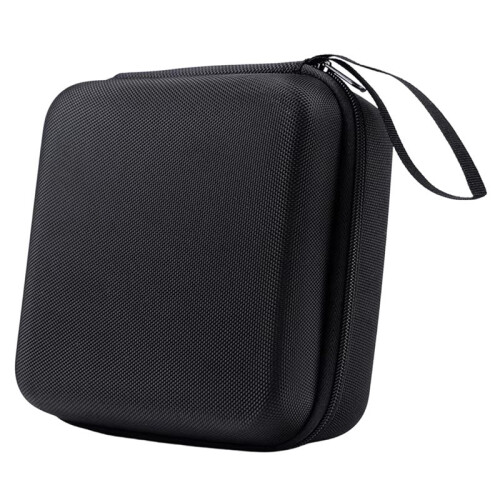 Electronic Blood Pressure Meter Storage Box Protective Bag Short Wall Type Hard Shell Bag Hard Shell Shock-Resistant