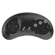 Drahtloser Gamepad für SG800 & MD Spielkonsole Ersatzcontroller