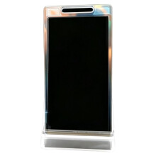 Elektronischer Zugangsausweis NFC Digital Badge RGB Anpassbares GIF HD-Display ACG Anime-Anhänger Zubehör