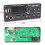 MP3 Decoder Board 2x50W Amplifier Audio Player 12V DIY MP3 Player Car FM Radio Module TF USB Mic Record Call 6