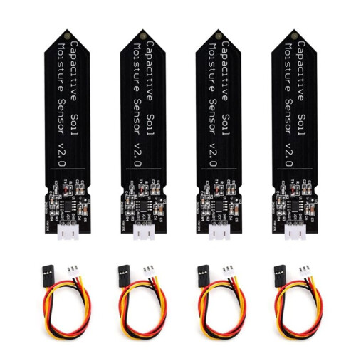 4-Way Automatic Flower Watering DIY Set 4-Way Relay Automatic Watering Garden Flowers Automatic 1