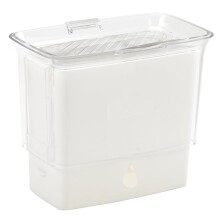 Fresh Herb Keeper Storage for Refrigerator Storage for Herbs & Vegetables for Fridge