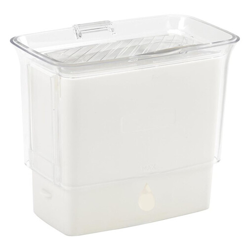 Fresh Herb Keeper Storage for Refrigerator Storage for Herbs & Vegetables for Fridge