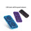 RUSHFPV 5.8G Dual Element Patch Antenna High Gain Directional FPV Antenna for Goggles Drone Black LHCP 5