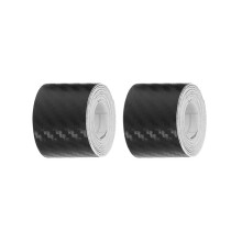 10m Car Door Guards Door Sill Protector Waterproof 3D Carbon Fiber Anti Collision Film Scratch Cover Strip 3cm