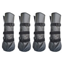 Horse Soaking Boot Equine Hoof Soaking Bag for Hoof Care,Hooves Wrapped Soaker Bags, Easy Use Draft Soak Sack