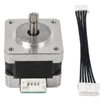 Motor de Extrusora de Alta Qualidade para Impressora 3D para S1/S1C Resistente A Altas Temperaturas para S1C
