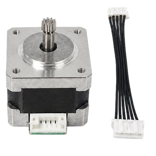 High Quality 3D Printer Extruder Motor for  S1/S1C High-Temperature Resistant 3D Printer Motor for S1C
