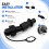 Chain Oil Filling System 00008810113 Plastic Replacement for  Chainsaws, Easy Chain Oil Refilling Accessory Use 4