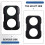 UV Filter Magnetic Quick for  Pocket 4P Polarizer Protective Gimbal Lens Accessories 1