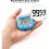 Digital Timer for Classroom Teachers Students, Magnetic Kitchen Countdown Timer, Easy Timers for Kids Homework 6 Pcs 6