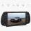 Monitor de Espelho Retrovisor de 7 Polegadas com Display LCD para Câmera de Ré, Tela de Assistência para Estacionamento 5